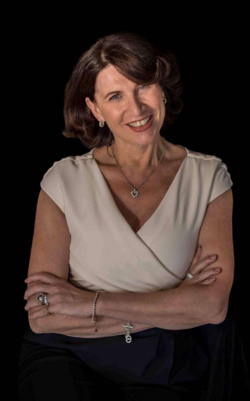 Brigitte en conférence